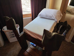 The Play Chair (in the Playpen)